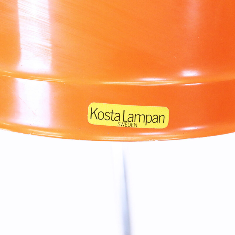 Vintage lamppost Kosta Lampan, 1960