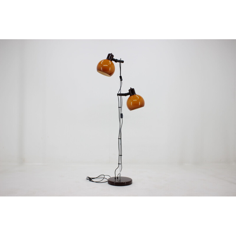 Vintage adjustable floor lamp,1960s