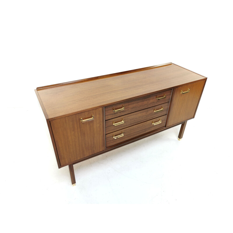 Vintage teak G Plan E Gomme Tola Sideboard 1950