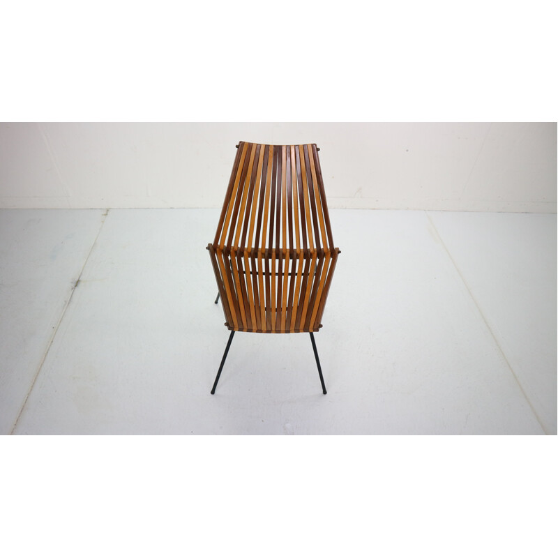 Vintage Chair by Dirk van Sliedregt for Roheé Noordwolde, 1960