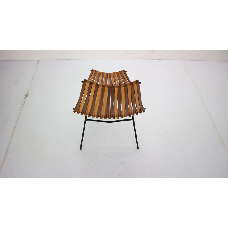 Vintage Chair by Dirk van Sliedregt for Roheé Noordwolde, 1960