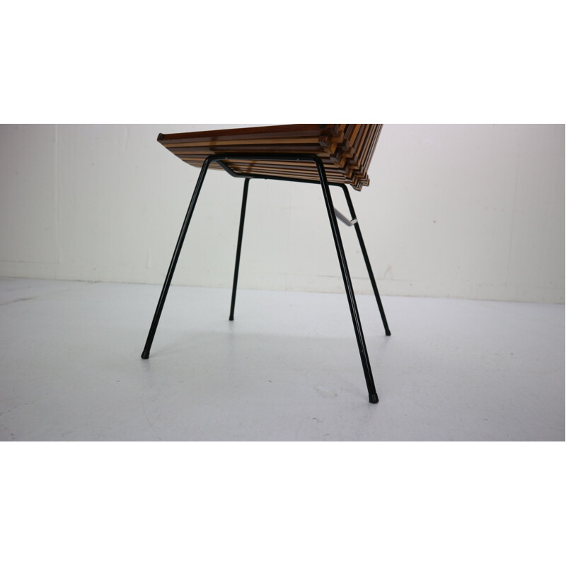 Vintage Chair by Dirk van Sliedregt for Roheé Noordwolde, 1960