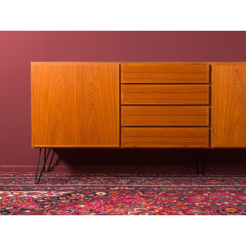 Vintage sideboard by Omann Jun from the 1960