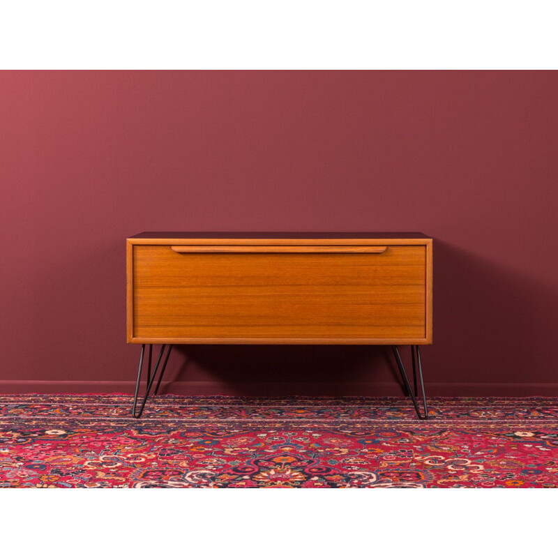 Vintage sideboard by Heinrich Riestenpatt from the 1960