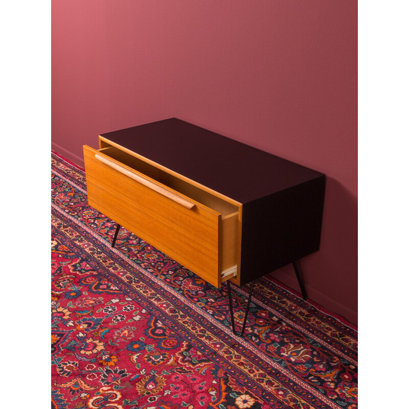 Vintage sideboard by Heinrich Riestenpatt from the 1960