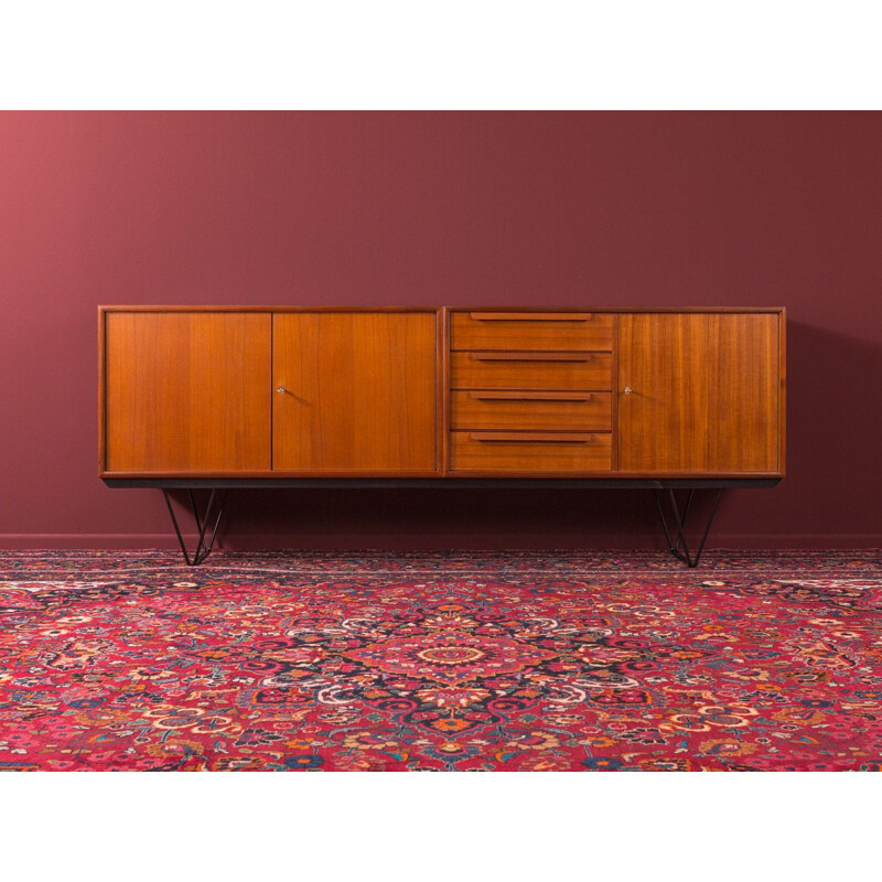 Vintage sideboard by WK Möbel from 1960