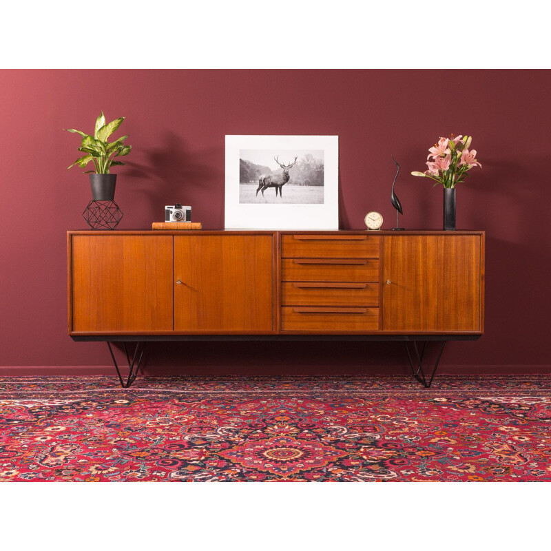 Vintage sideboard by WK Möbel from 1960