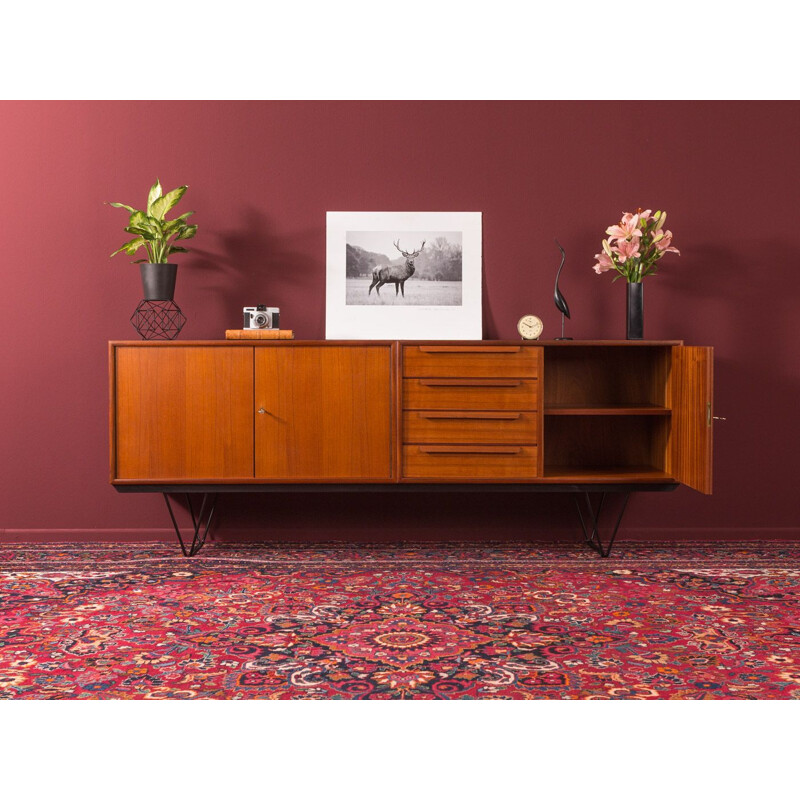 Vintage sideboard by WK Möbel from 1960