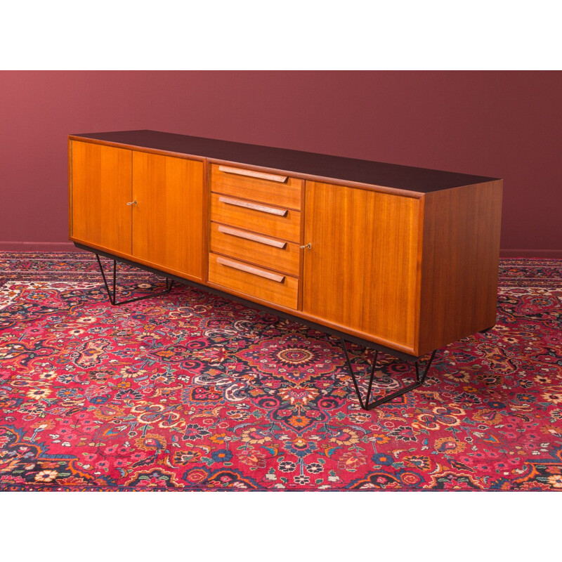 Vintage sideboard by WK Möbel from 1960