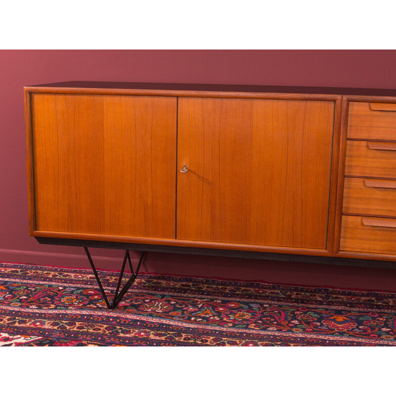 Vintage sideboard by WK Möbel from 1960