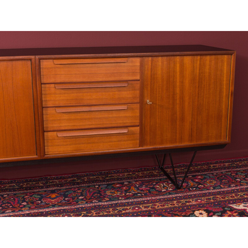 Vintage sideboard by WK Möbel from 1960