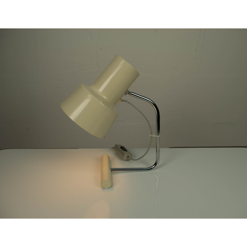 Vintage table lamp by Josef Hurka for Napako, 1970