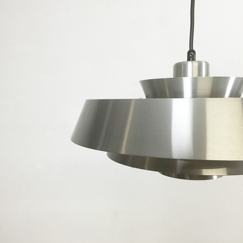 Vintage Fog & Morup Nova hanging lamp, Jo HAMMERBORG - 1960s