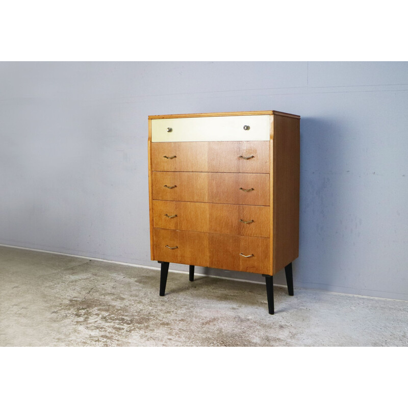 Vintage chest of drawers by "Beeanese" 1960