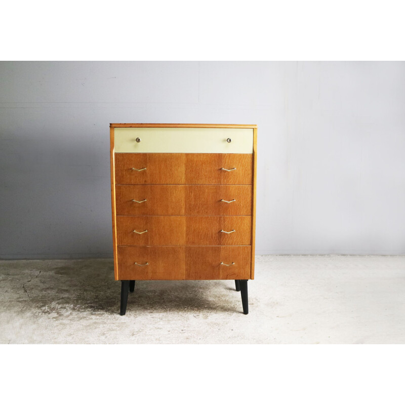 Vintage chest of drawers by "Beeanese" 1960