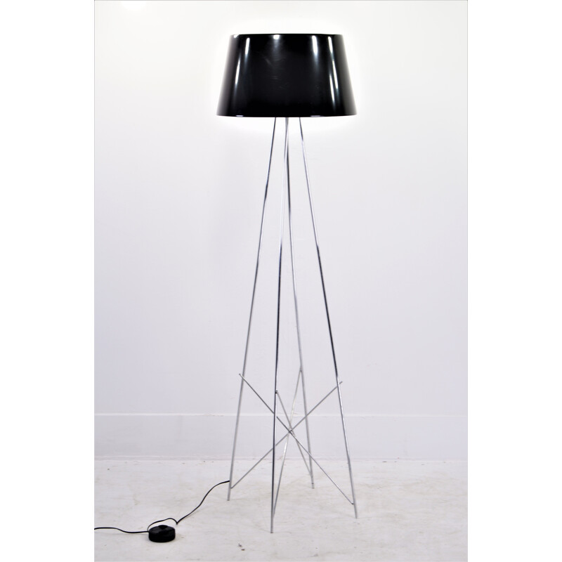 Vintage floor lamp Ray F2 Terra DIM