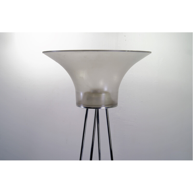 Vintage floor lamp Ray F2 Terra DIM