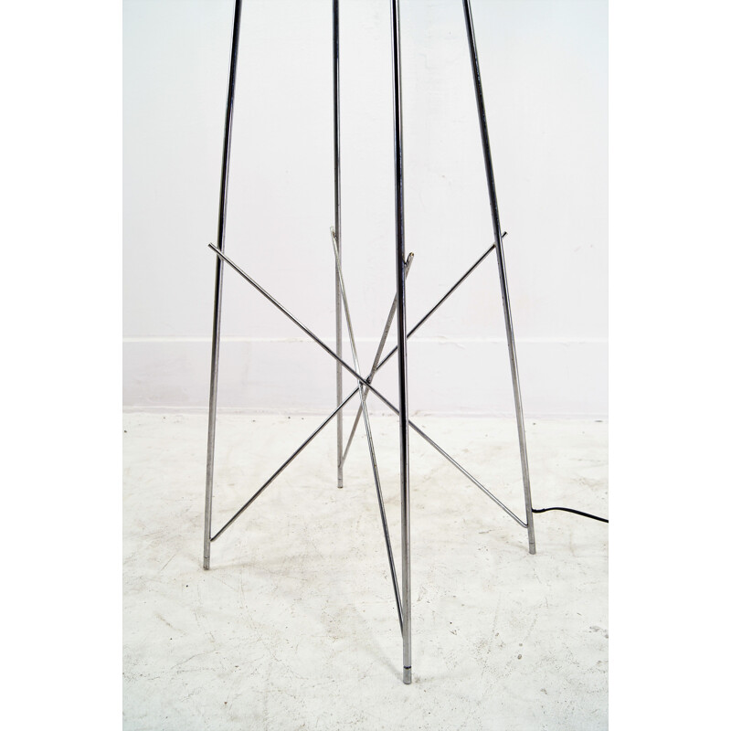 Vintage floor lamp Ray F2 Terra DIM