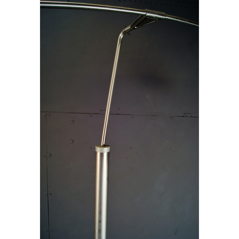 Vintage Nestor Terra floor lamp  by Carlo Forcolini for Artemide