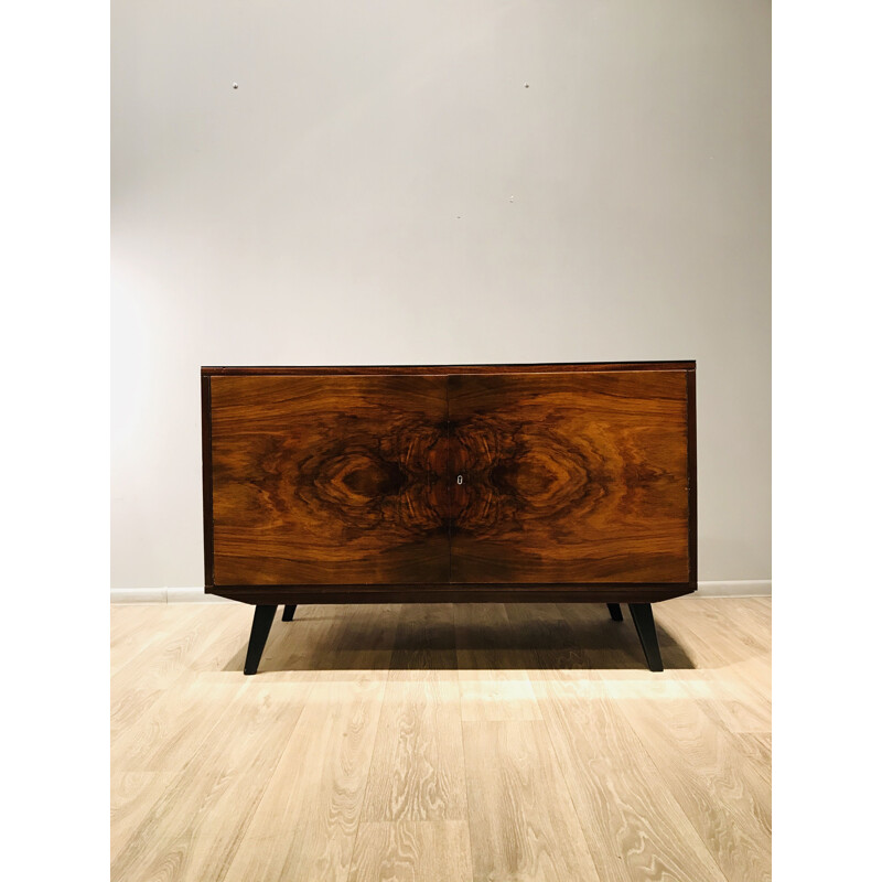 Vintage sideboard, Poland, 1960s 