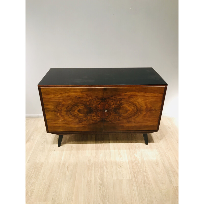 Vintage sideboard, Poland, 1960s 