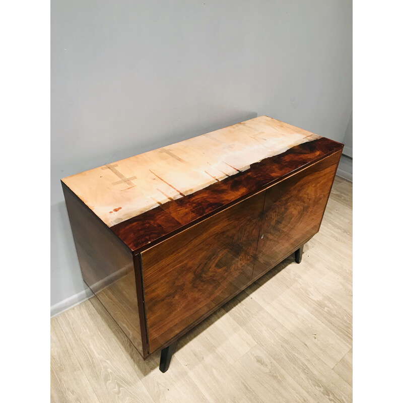 Vintage sideboard, Poland, 1960s 