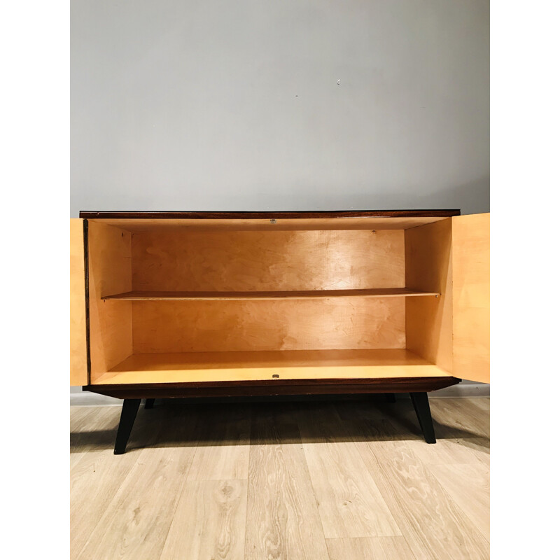 Vintage sideboard, Poland, 1960s 