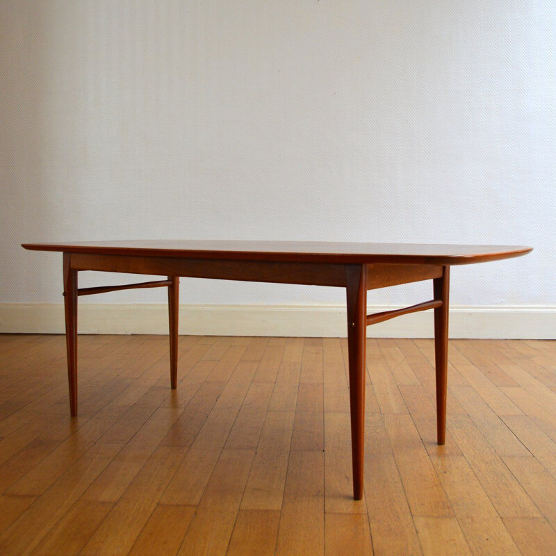 Scandinavian vintage coffee table 1960 