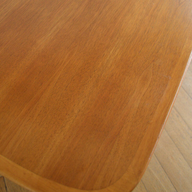 Scandinavian vintage coffee table 1960 
