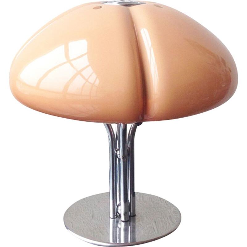 Vintage Lamp Quadrifoglio by Gae Aulenti for Guzzini 1960