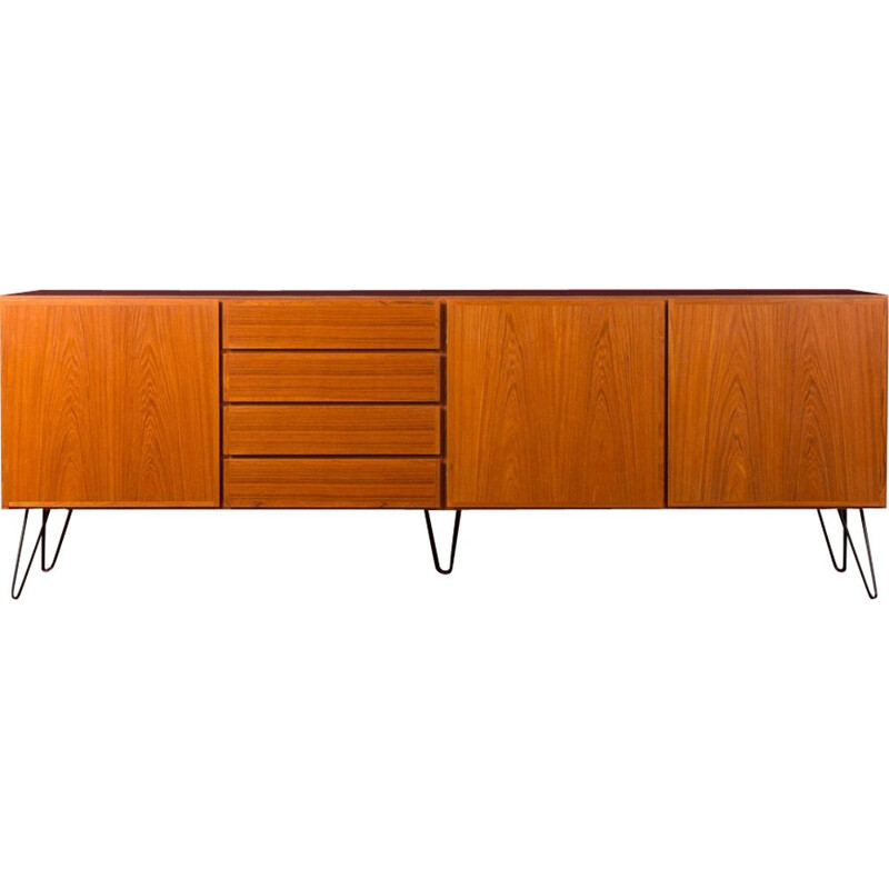 Vintage sideboard by Omann Jun from the 1960