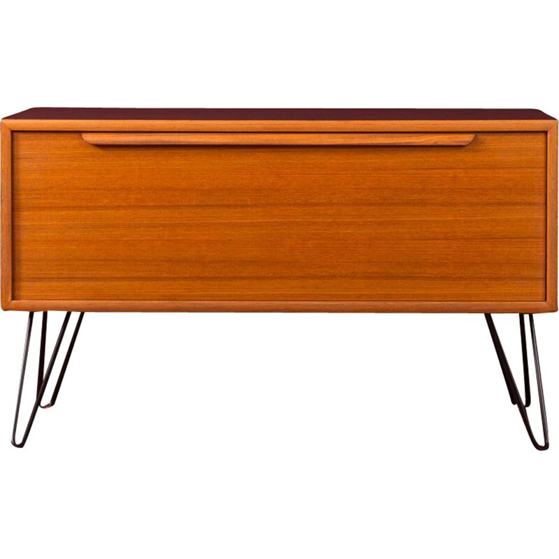 Vintage sideboard by Heinrich Riestenpatt from the 1960