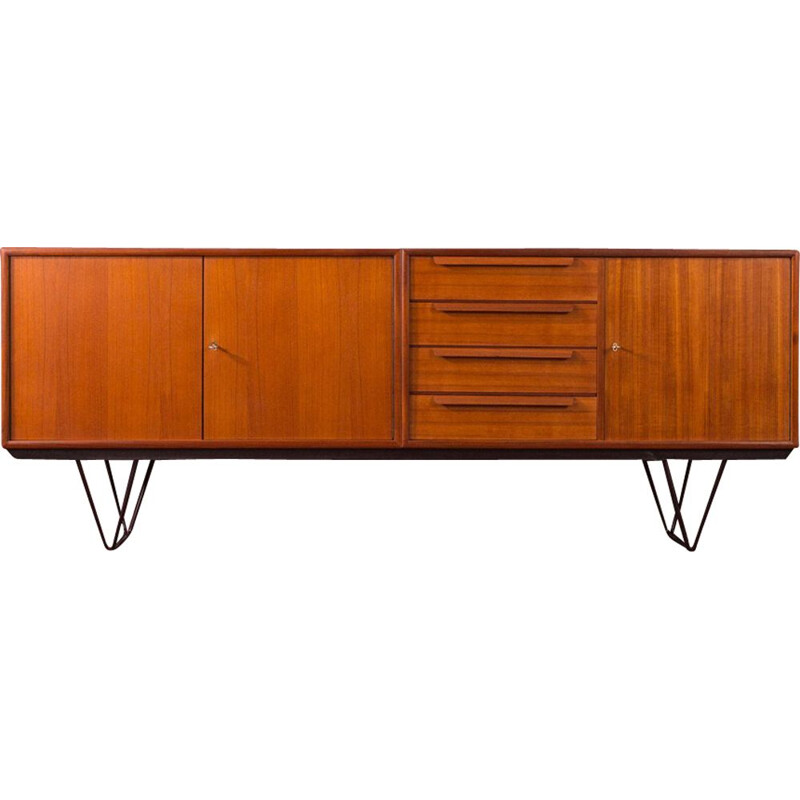 Vintage sideboard by WK Möbel from 1960