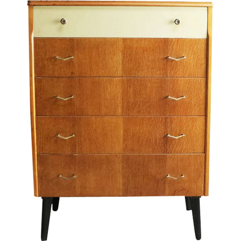 Vintage chest of drawers by "Beeanese" 1960