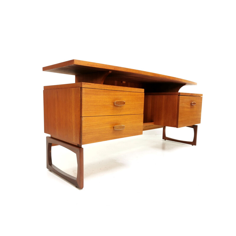 Vintage Quadrille desk by G plan, 1960s