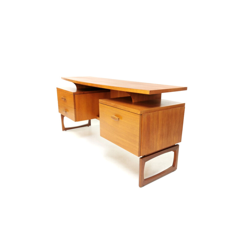 Vintage Quadrille desk by G plan, 1960s