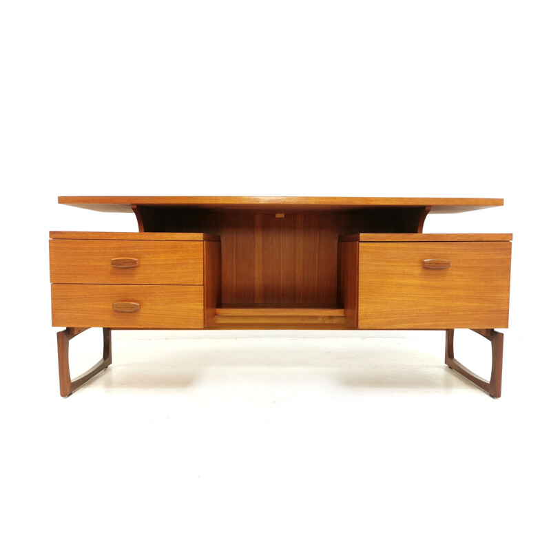 Vintage Quadrille desk by G plan, 1960s