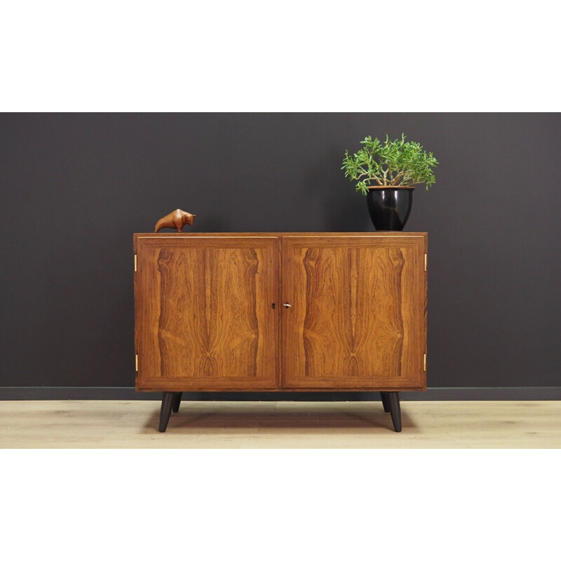 Vintage sideboard by Carlo Jensen for Hundevad & Co, 1960-1970