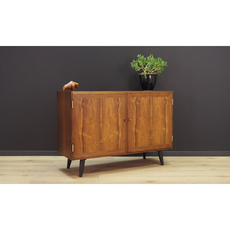 Vintage sideboard by Carlo Jensen for Hundevad & Co, 1960-1970