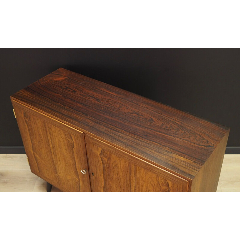 Vintage sideboard by Carlo Jensen for Hundevad & Co, 1960-1970