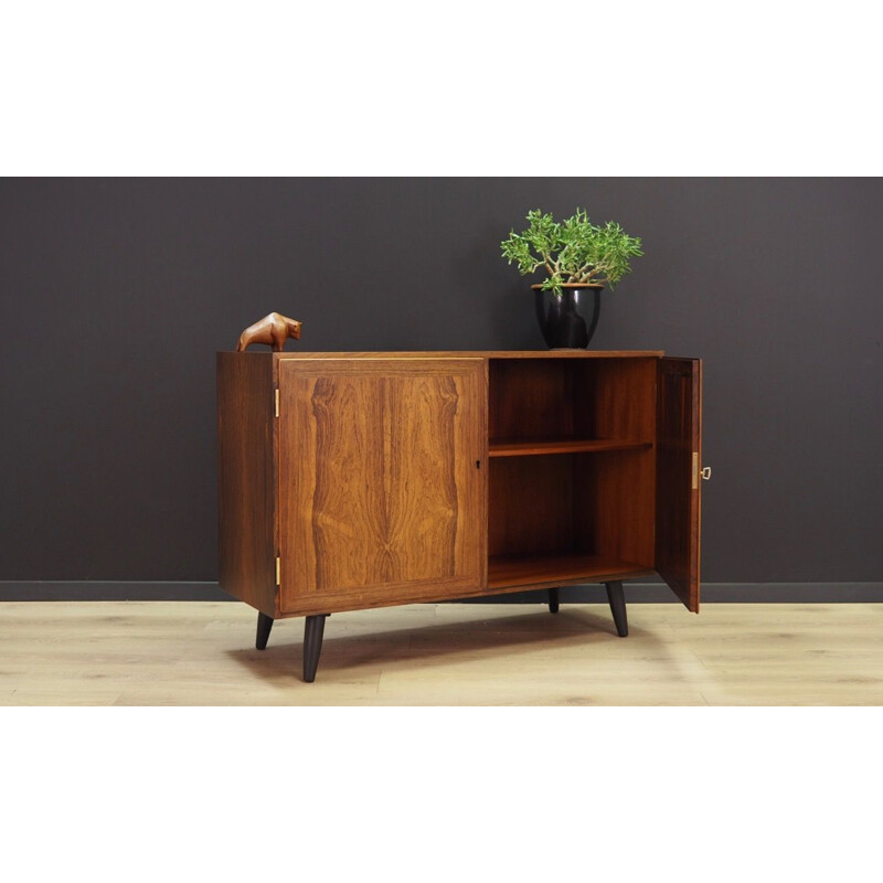 Vintage sideboard by Carlo Jensen for Hundevad & Co, 1960-1970