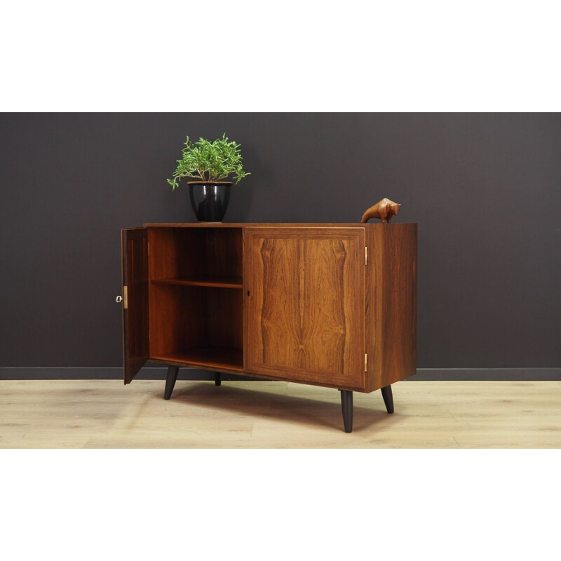 Vintage sideboard by Carlo Jensen for Hundevad & Co, 1960-1970