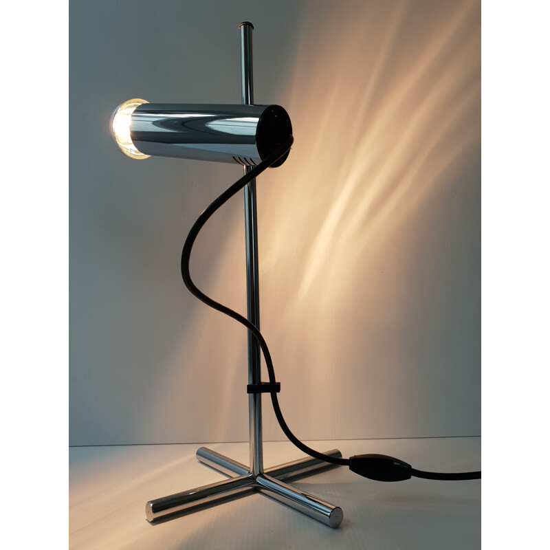 Vintage table lamp by Targetti Sankey, 1970