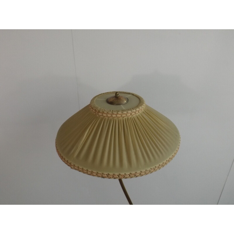 Vintage mushroom floor lamp, Germany 1950s