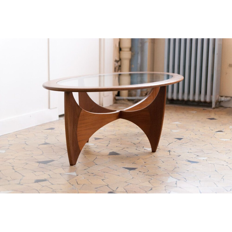 Astro coffee table by Victor Wilkins, 1960s