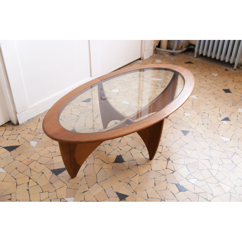 Astro coffee table by Victor Wilkins, 1960s