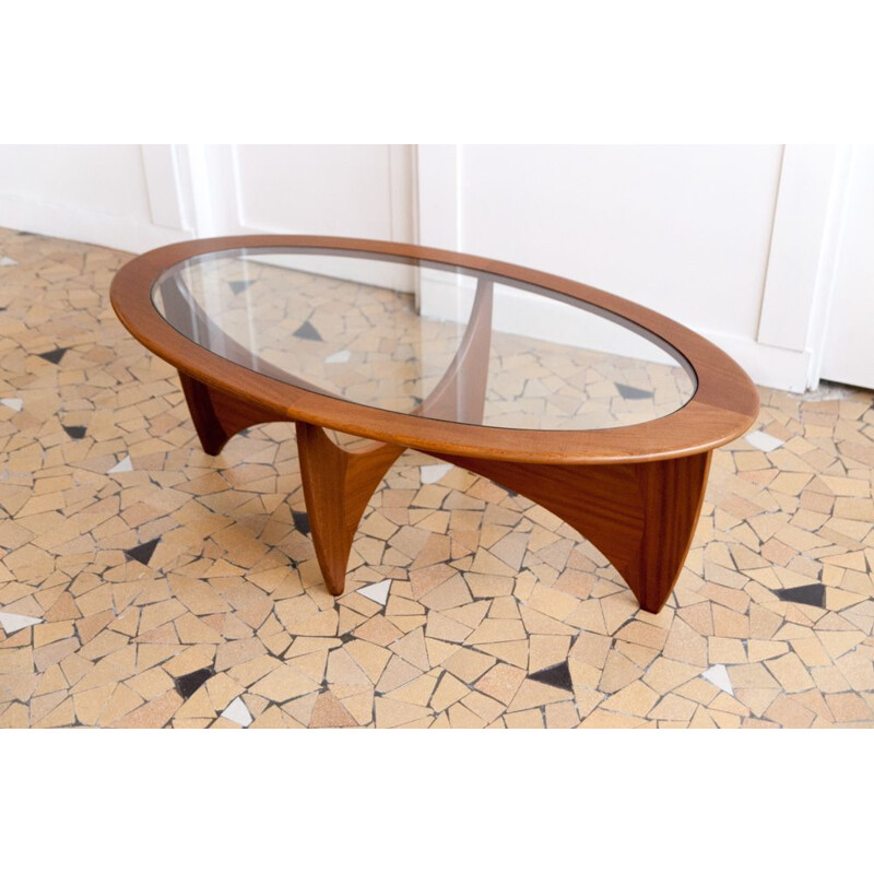 Astro coffee table by Victor Wilkins, 1960s