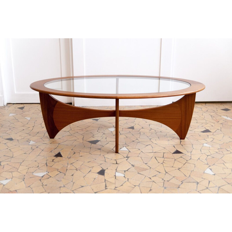 Astro coffee table by Victor Wilkins, 1960s