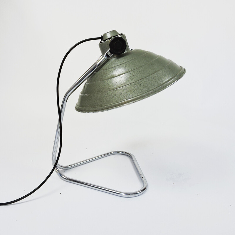 Lampe de table vintage Hanovia, 1960