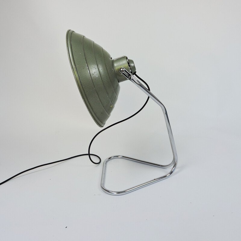 Vintage-Tischlampe Hanovia, 1960